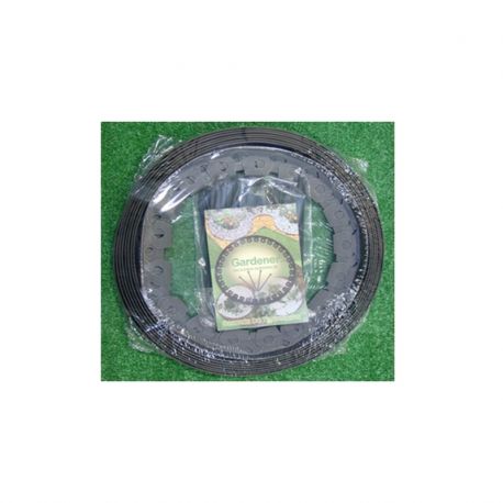 Obrzeże trawnikowe Gardener 10m+20 kotew 4cm