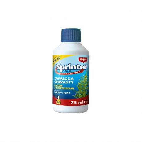 Sprinter 350 SL 75ml target