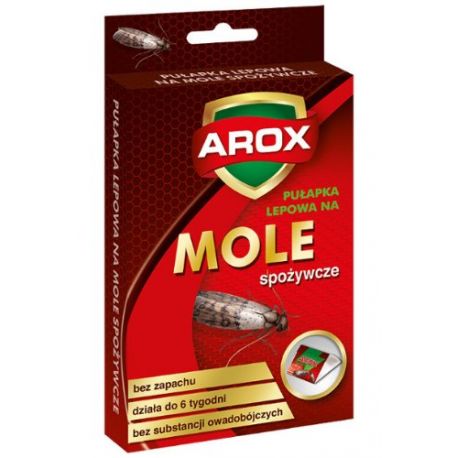 Arox- Pułapka na mole spożywcze 2szt
