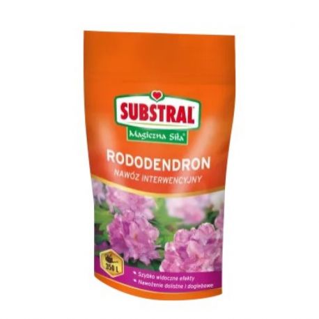 Substral Magiczna siła do rododendronów 350g