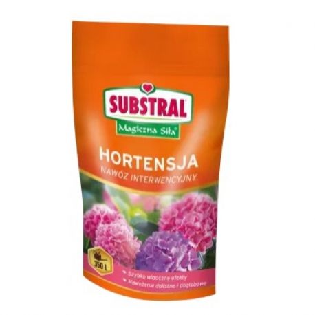 Substral Magiczna siła do hortensji 350g