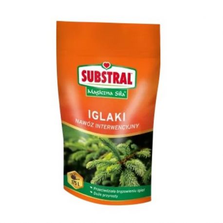 Substral Magiczna siła iglak 350g