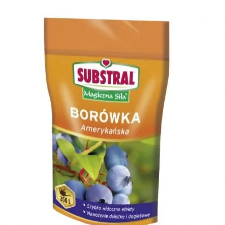 Substral Magiczna siła do borówek 350g