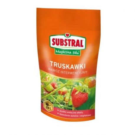 Substral Magiczna siła do truskawek 350g