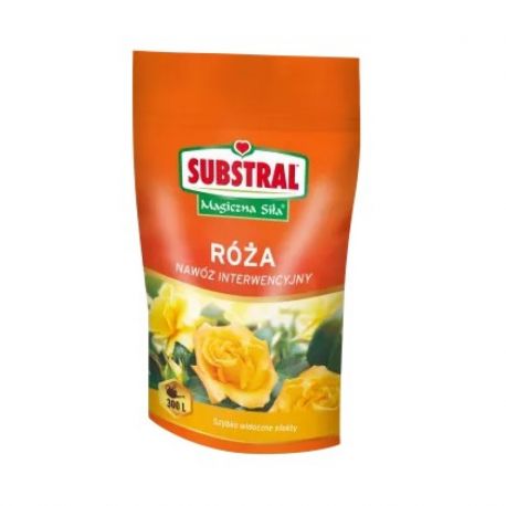 Substral Magiczna siła do róż 300g