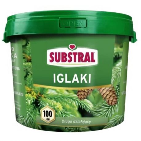 Substral 100dni iglak 5kg