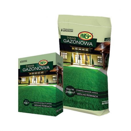 Fng- trawa gazonowa 5kg