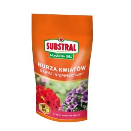 Substral Magiczna siła Burza kwiatów 200g