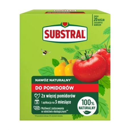 Substral NATURALNY 1,2kg do pomidorów