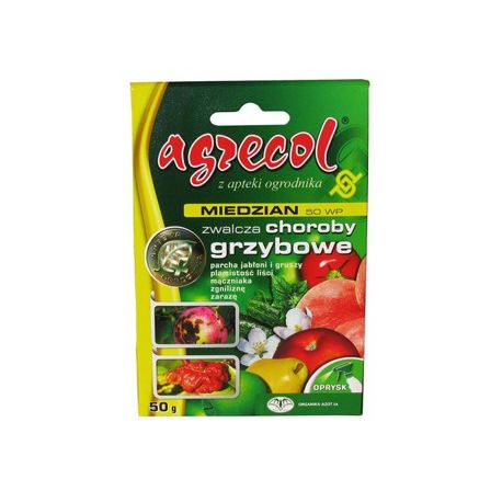 Agrecol- Miedzian 50Wp 50g