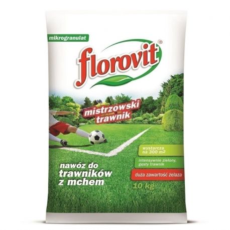 Florovit- Trawa z fe 10kg