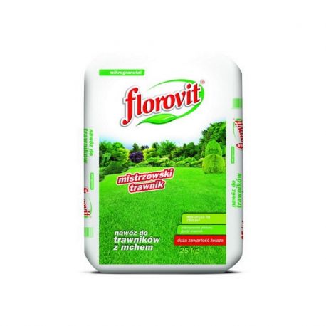 Florovit- Trawa z fe 25kg