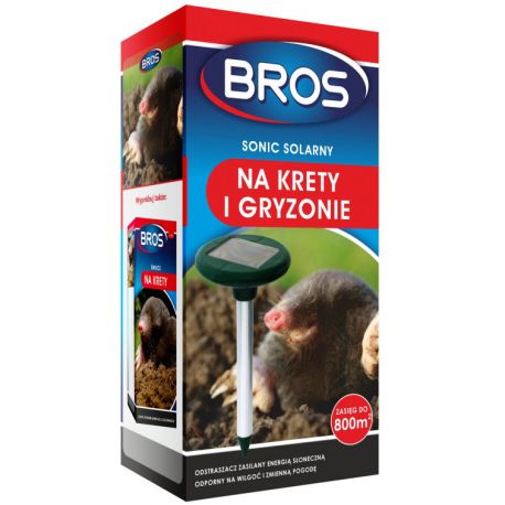 Bros- Sonic solarny