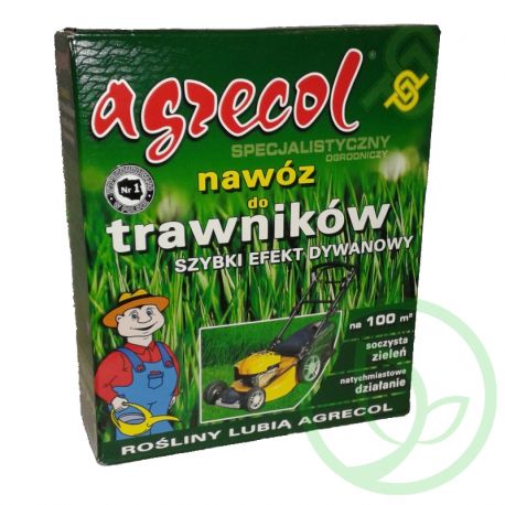 Agrecol- Szybki efekt dywanowy 1,2kg