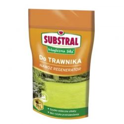 Substral Magiczna siła trawa 350g