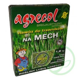 Agrecol- Trawnik z mchem 1,2kg