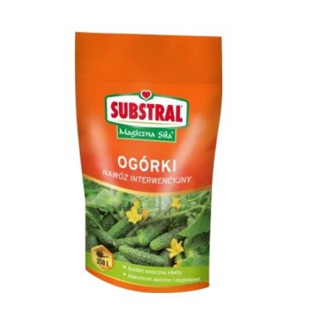 Substral Magiczna siła do ogórków 350g