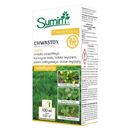 Sumin- Chwastox Nowy Trio 390SL 100ml
