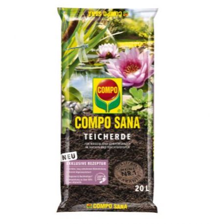 Compo- Podłoże do roślin wodnych 20l