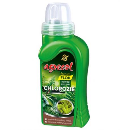 Agrecol- Nawóz przeciwko chlorozie 300g