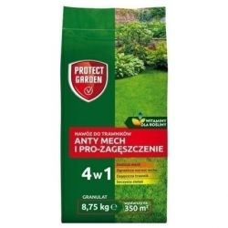 Protect- Nawóz do trawnika 8,75kg antymech