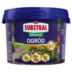 Substral Osmocote do ogrodu 6-miesięcy 2w1 14,5kg