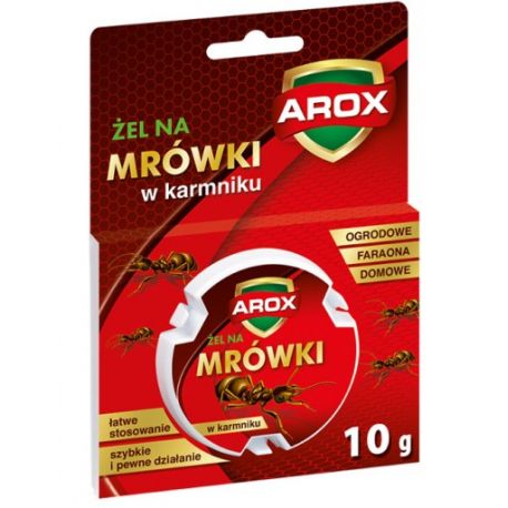 Arox- Karmnik na mrówki 10g