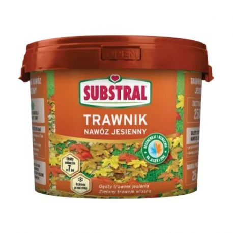 Substral Nawóz do traw jesienny 5kg