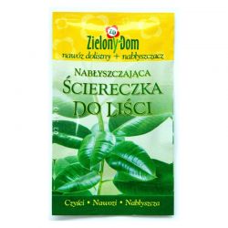 ZD- Ściereczka nawozowo-nabłyszczająca