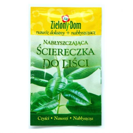 ZD- Ściereczka nawozowo-nabłyszczająca
