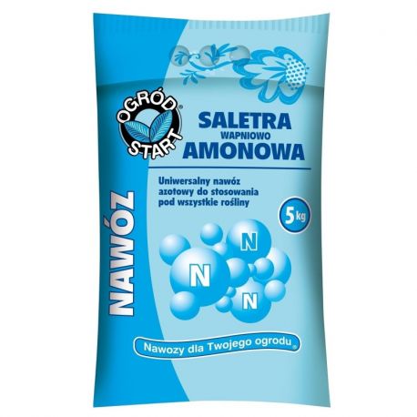 Am- Saletra wapniowo- amonowa 5kg