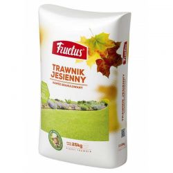 Fructus jesienny trawnik 25kg