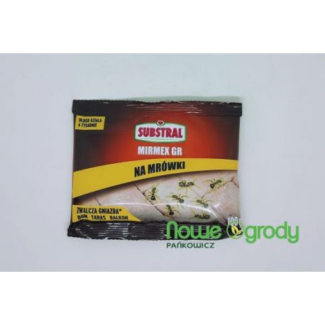 Substral Preparat na mrówki Mirmex GR 100g