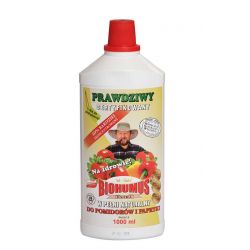 Biohumus extra pomidor papryka 1l