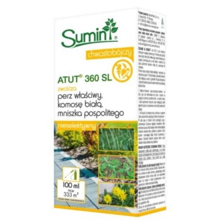 Sumin- Atut 360SL 100ml