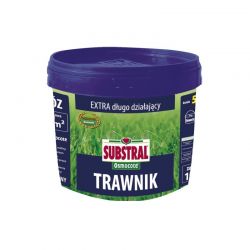 Substral Osmocote do trawnika 6-miesięcy 15kg