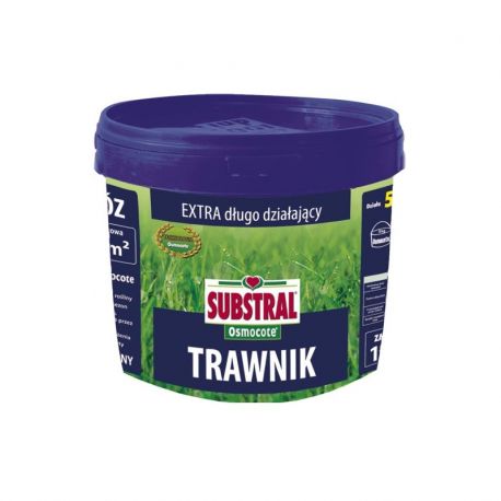 Substral Osmocote do trawnika 6-miesięcy 15kg