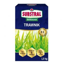 Substral Osmocote do trawnika 6-miesięcy 1,5kg
