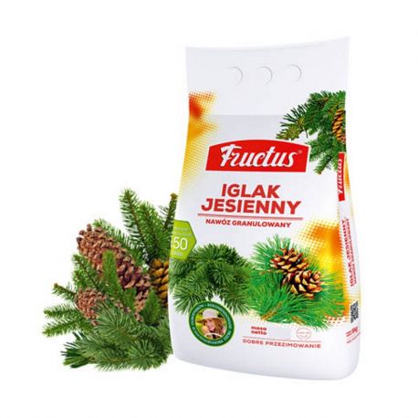Fructus jesienny iglak 10kg