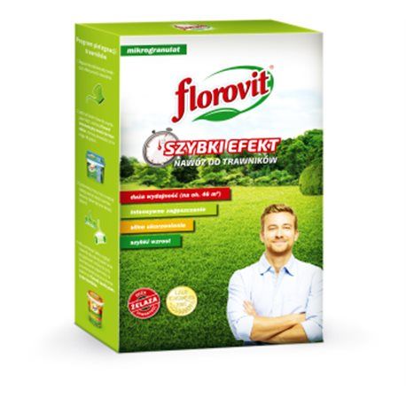 Florovit- Szybki efekt 1kg kartonik