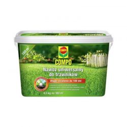 Compo- Nawóz do trawnika uniwersalny 4,5kg