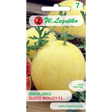Arbuz Złoto Wolicy 0,5g leg