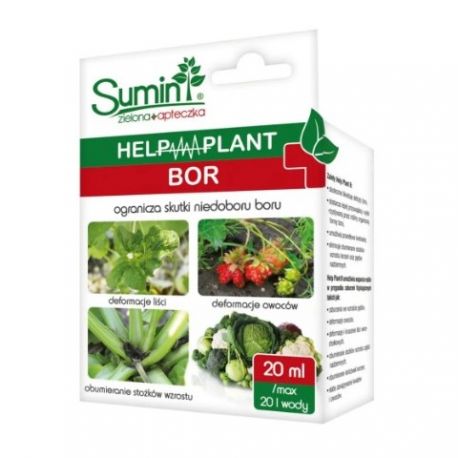 Sumin- Help Plant B 20ml