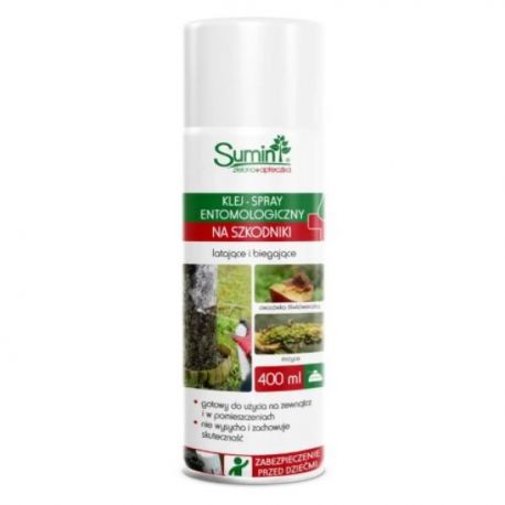 Sumin- Klej entomologiczny spray 400ml