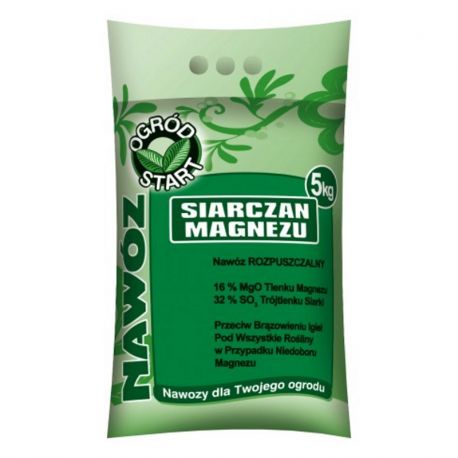 Am- Siarczan magnezu 5kg