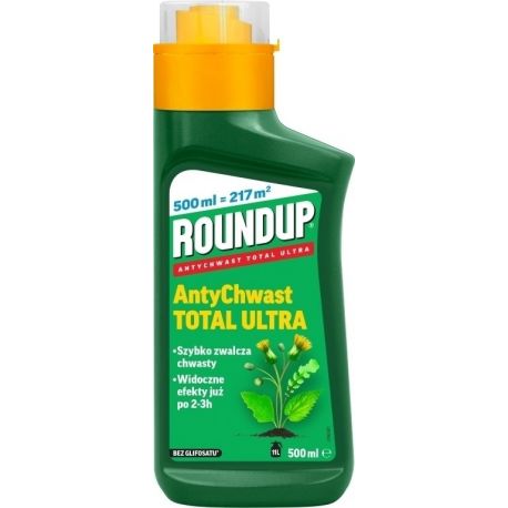 Substral Roundup antychwast total ultra 500ml