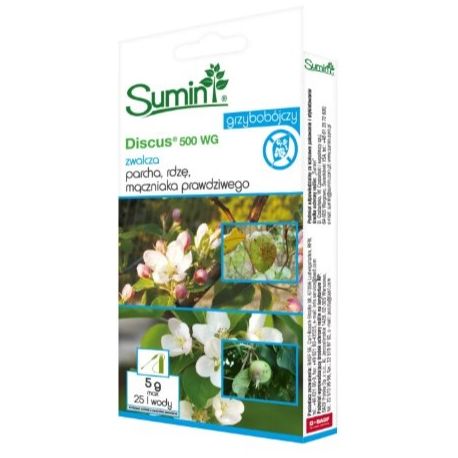 Sumin- Discus 500WG 5g