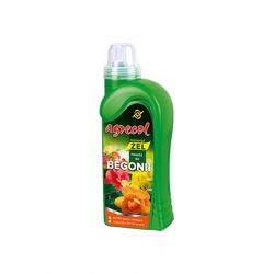 Agrecol- Żel do begonii 580g / 0,5l