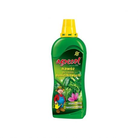 Agrecol- Nawóz do roślin doniczkowych 770g / 0,75l