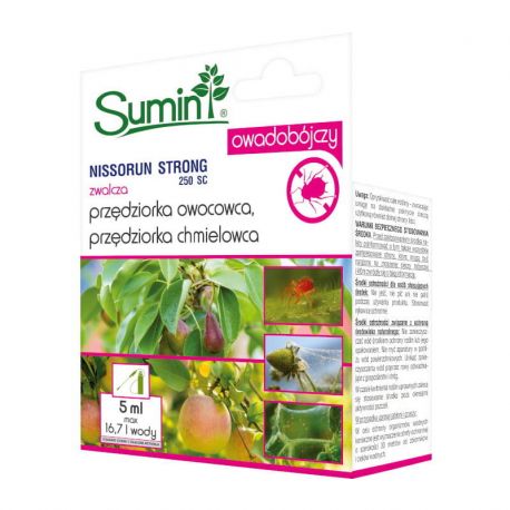 Sumin- Nissorun Strong 250SC 5ml